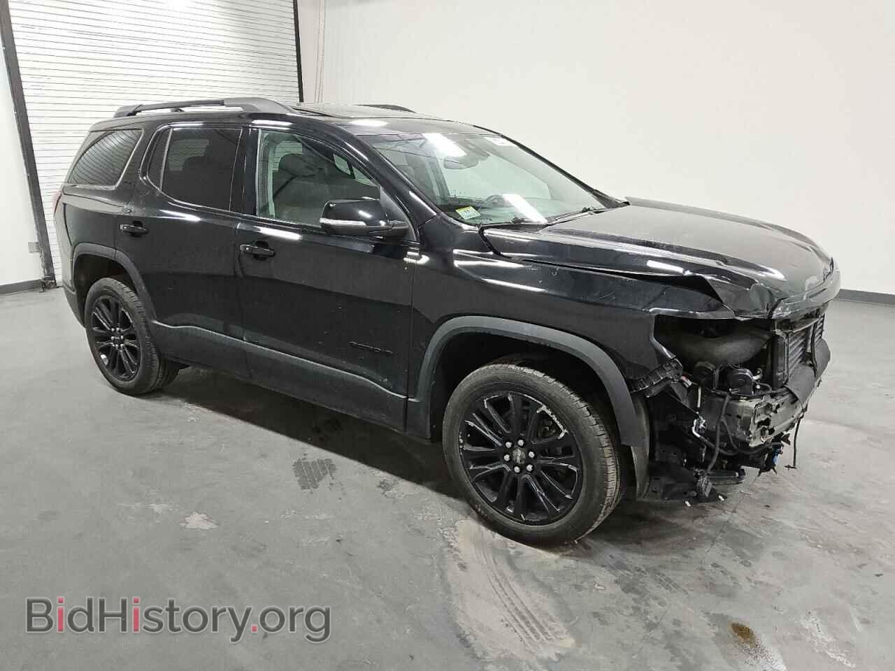 2023 GMC ACADIA - VIN: 1GKKNUL48PZ111180 - Фото 4