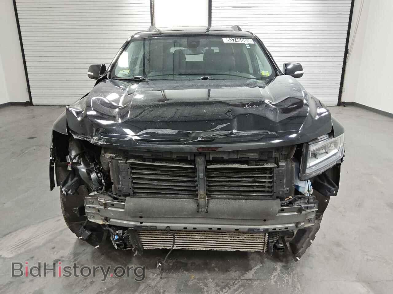 2023 GMC ACADIA - VIN: 1GKKNUL48PZ111180 - Фото 5