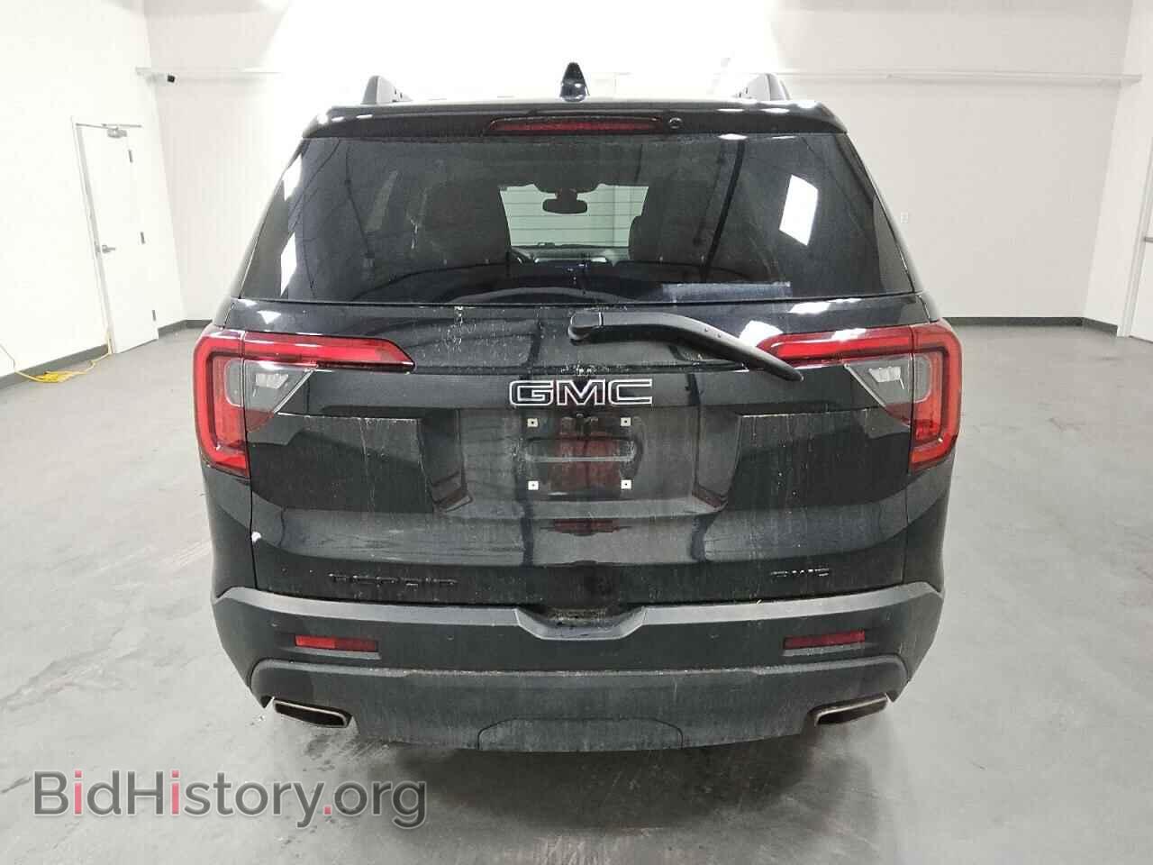 2023 GMC ACADIA - VIN: 1GKKNUL48PZ111180 - Фото 6