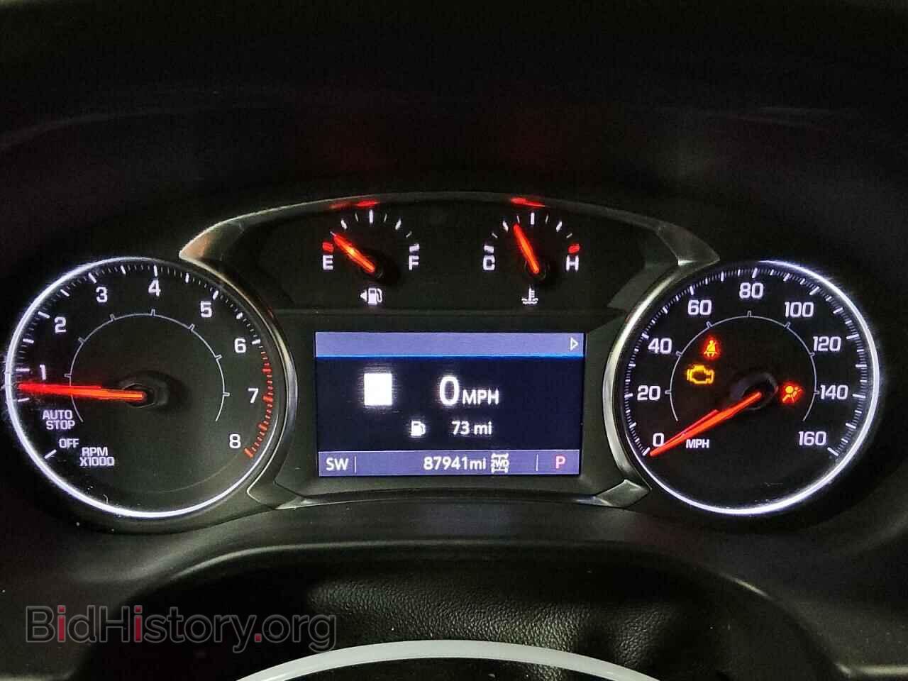 2023 GMC ACADIA - VIN: 1GKKNUL48PZ111180 - Фото 9