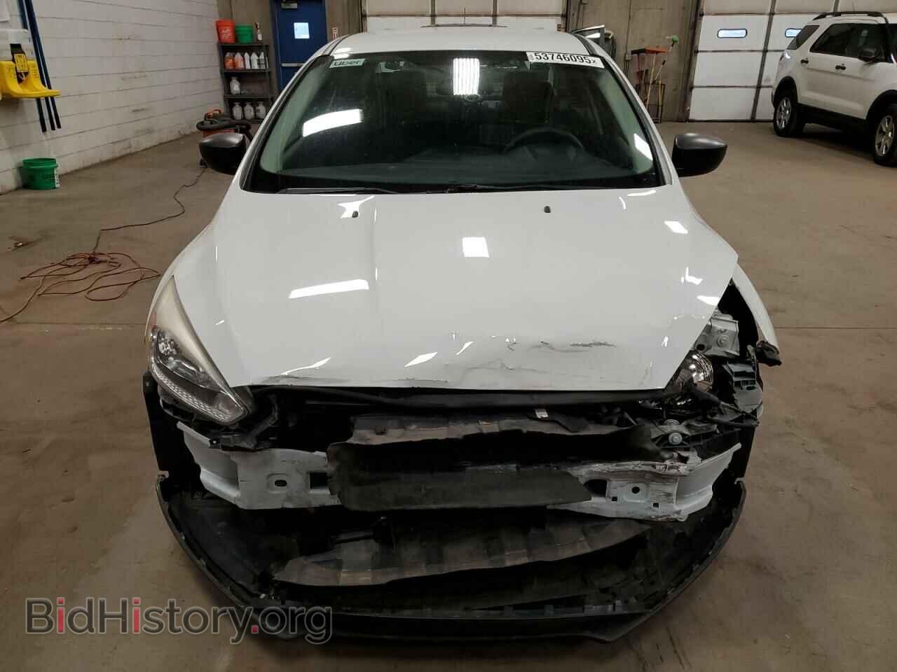 2017 FORD FOCUS - VIN: 1FADP3E22HL221799 - Фото 5