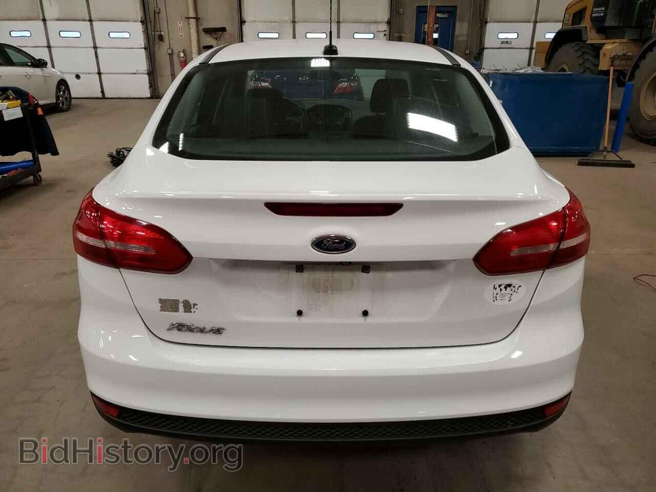 2017 FORD FOCUS - VIN: 1FADP3E22HL221799 - Фото 6
