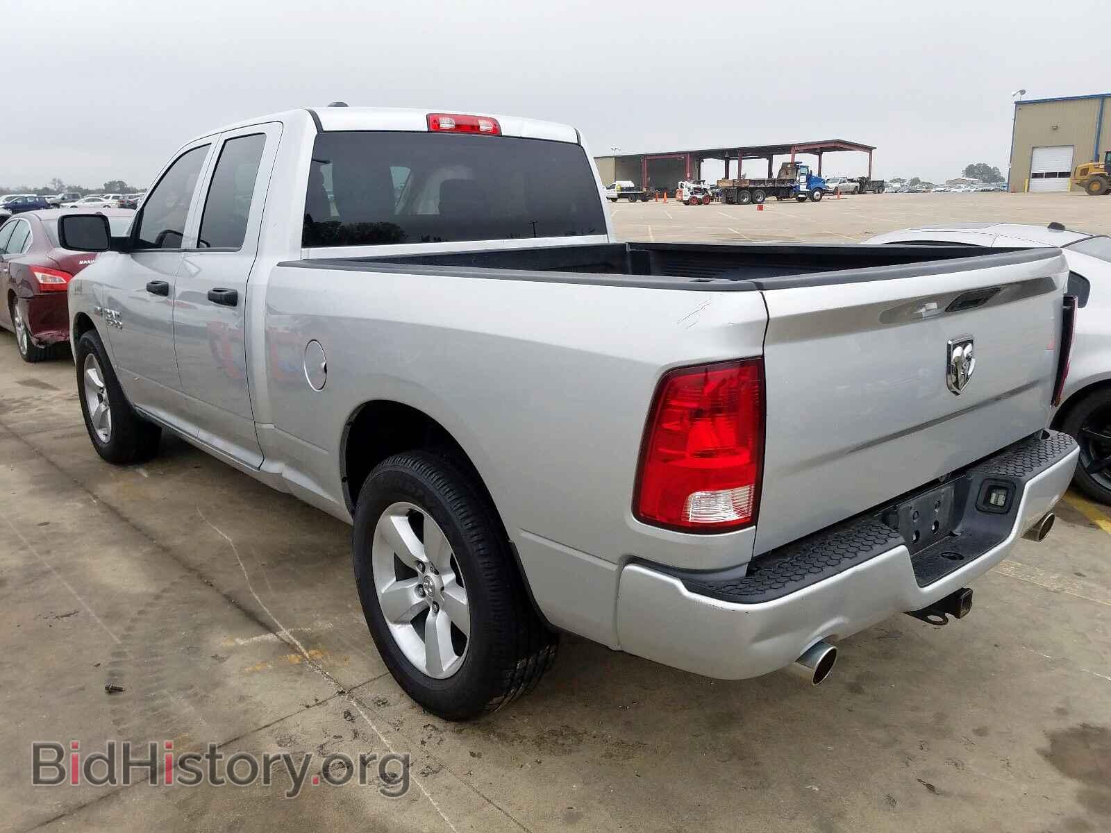 2014 RAM 1500 ST - VIN: 1C6RR6FT3ES448673 - Фото 3