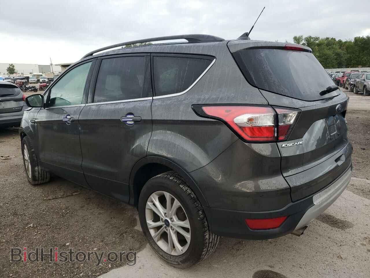 2018 FORD ESCAPE - VIN: 1FMCU9HD2JUB71447 - Фото 2