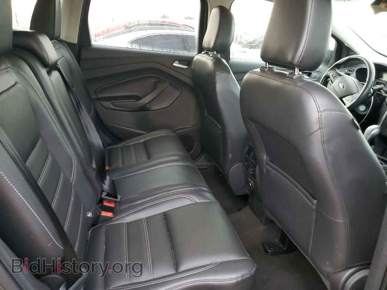 2018 FORD ESCAPE - VIN: 1FMCU9HD2JUB71447 - Фото 11