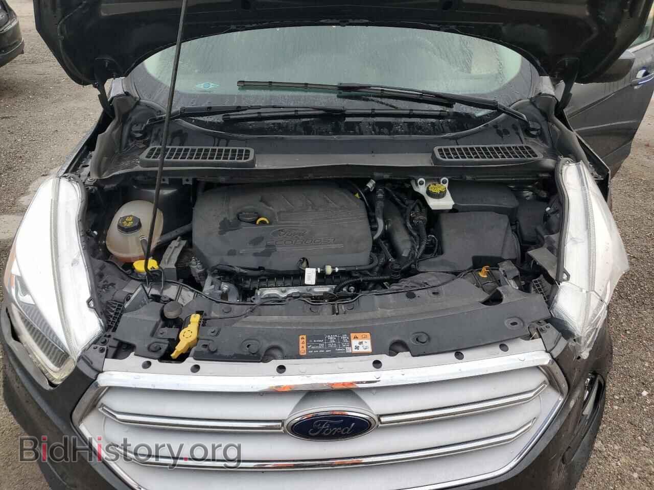 2018 FORD ESCAPE - VIN: 1FMCU9HD2JUB71447 - Фото 12
