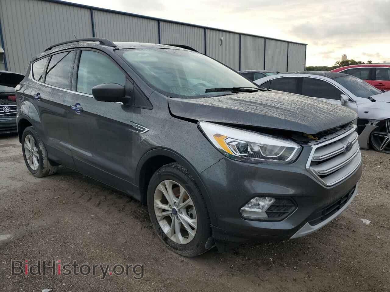2018 FORD ESCAPE - VIN: 1FMCU9HD2JUB71447 - Фото 4