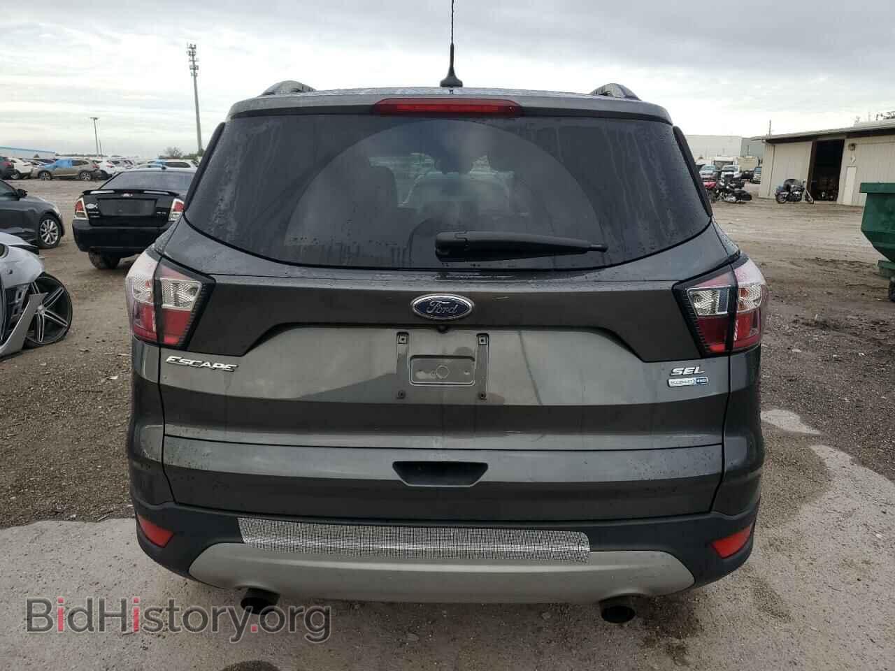 2018 FORD ESCAPE - VIN: 1FMCU9HD2JUB71447 - Фото 6