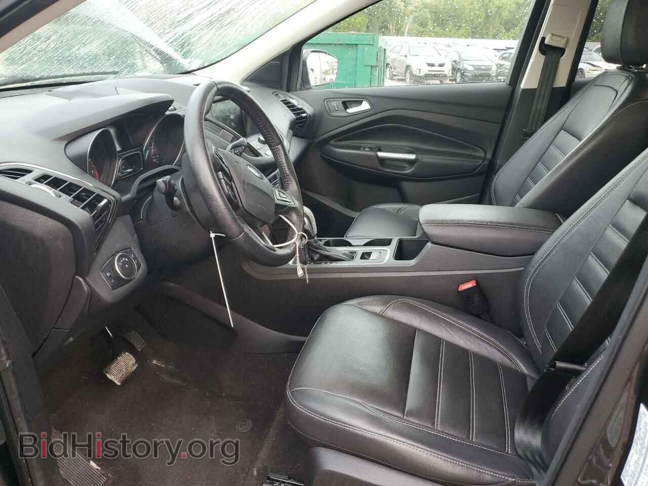 2018 FORD ESCAPE - VIN: 1FMCU9HD2JUB71447 - Фото 7