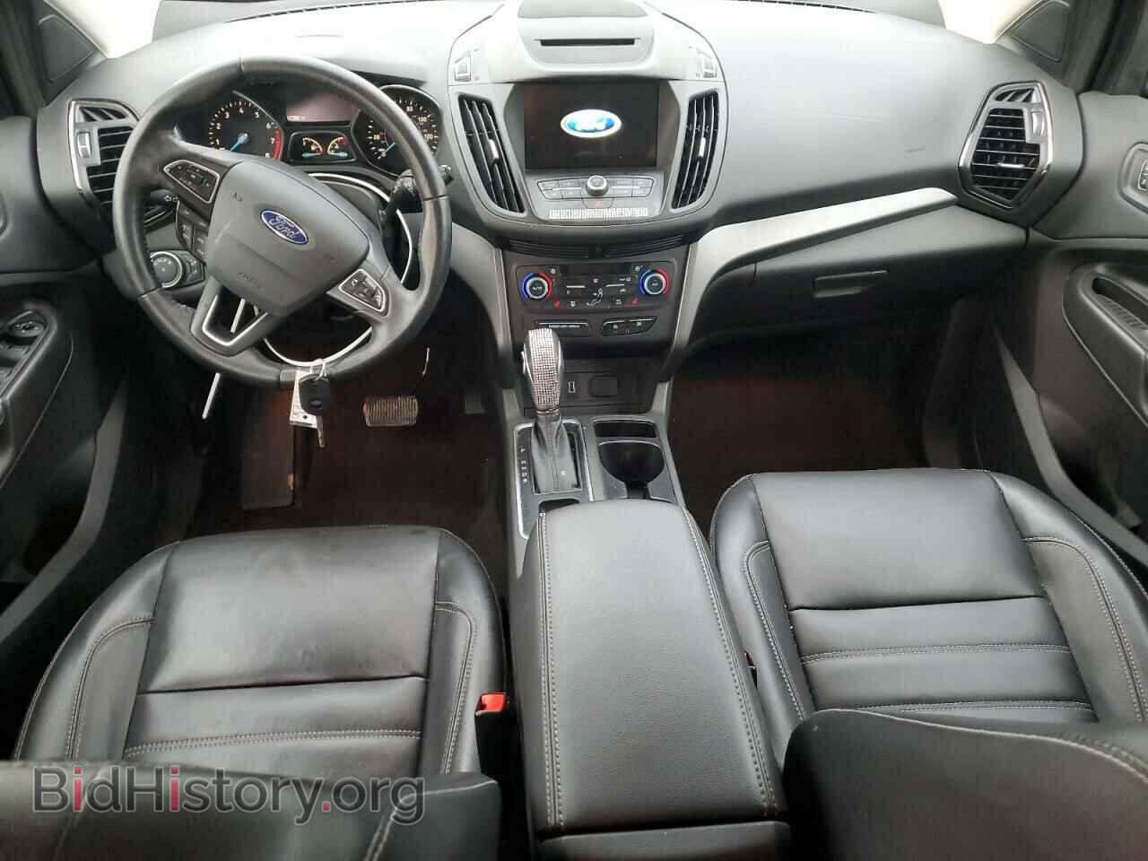 2018 FORD ESCAPE - VIN: 1FMCU9HD2JUB71447 - Фото 8