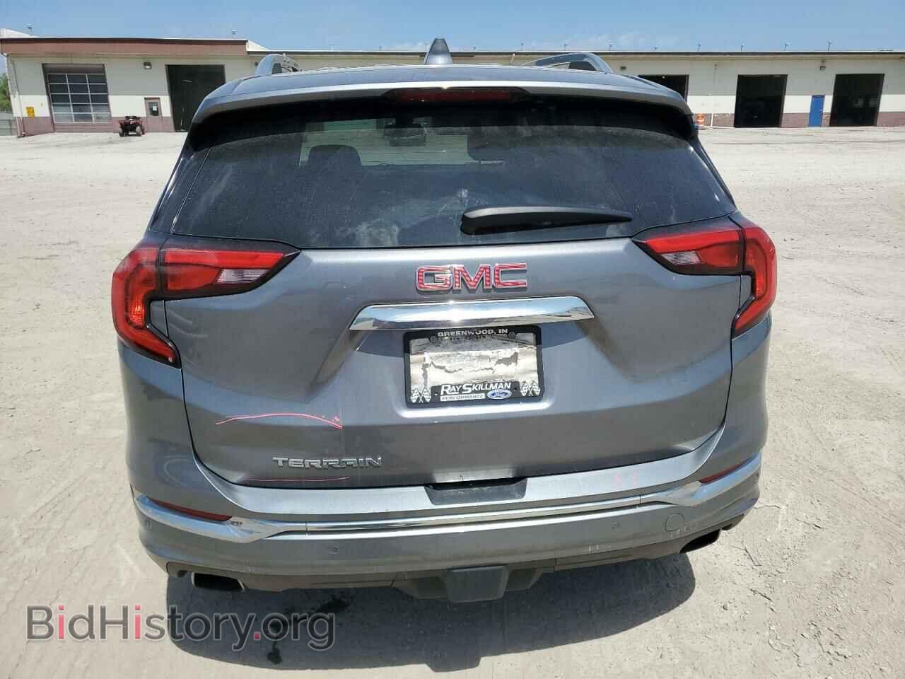 2018 GMC TERRAIN - VIN: 3GKALSEX7JL152735 - Фото 6