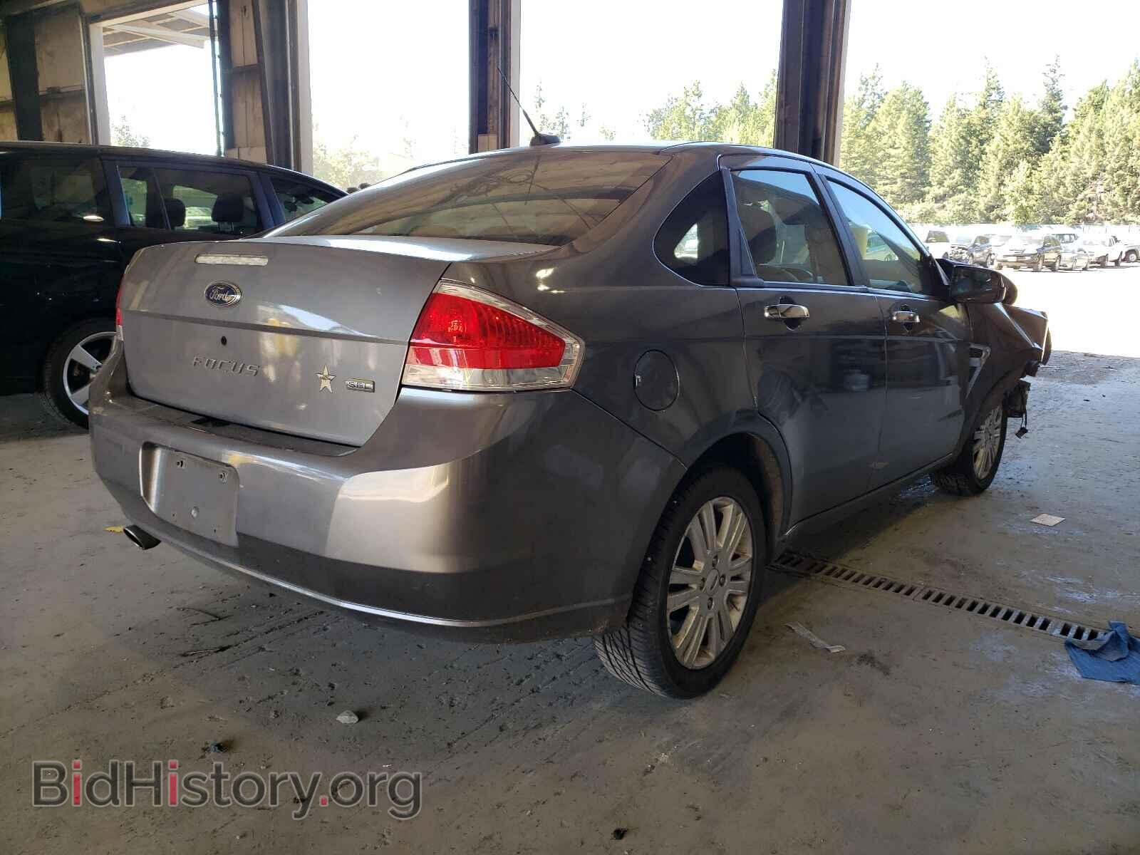 2009 FORD FOCUS - VIN: 1FAHP37N89W171743 - Фото 4