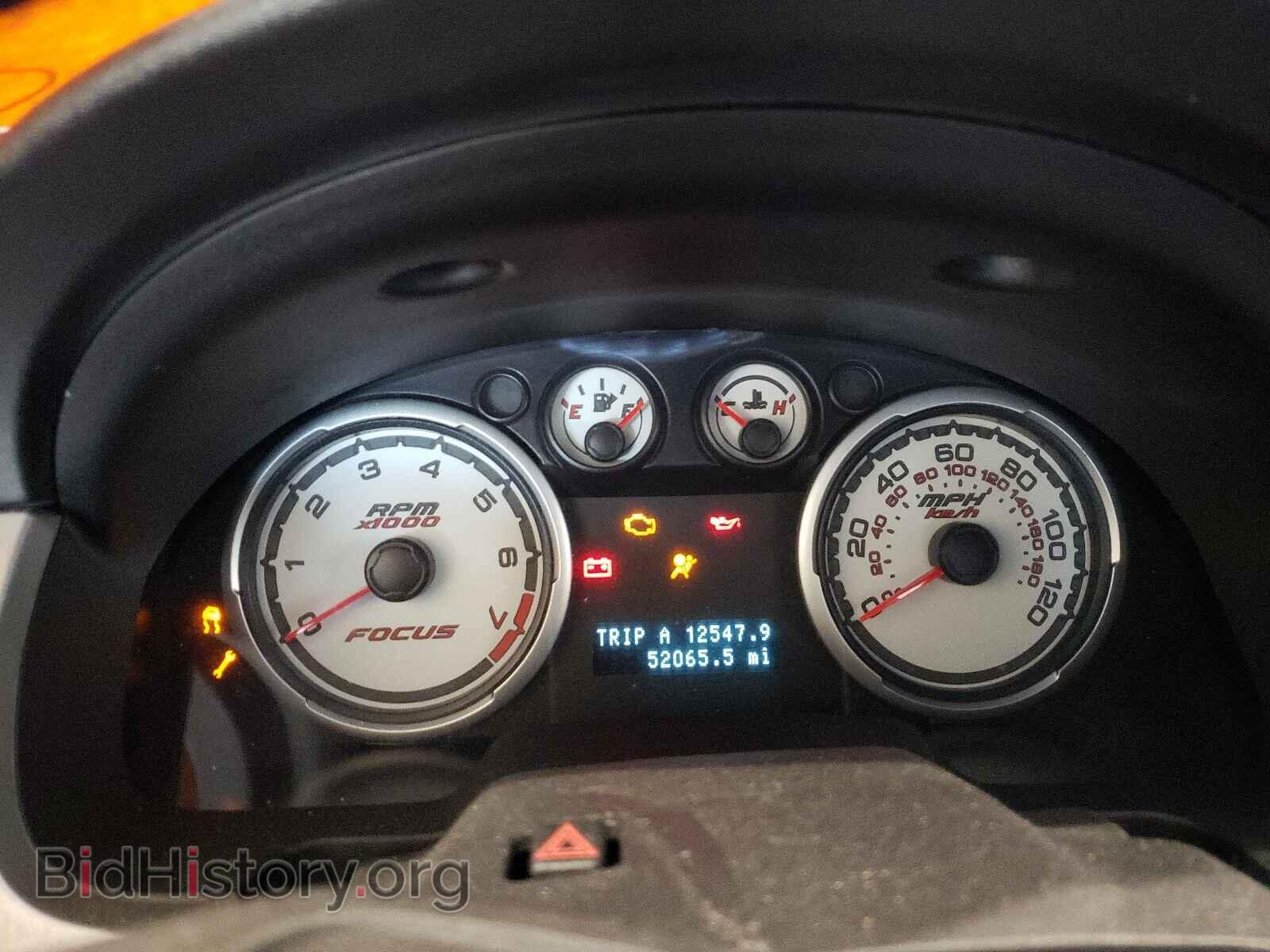 2009 FORD FOCUS - VIN: 1FAHP37N89W171743 - Фото 8