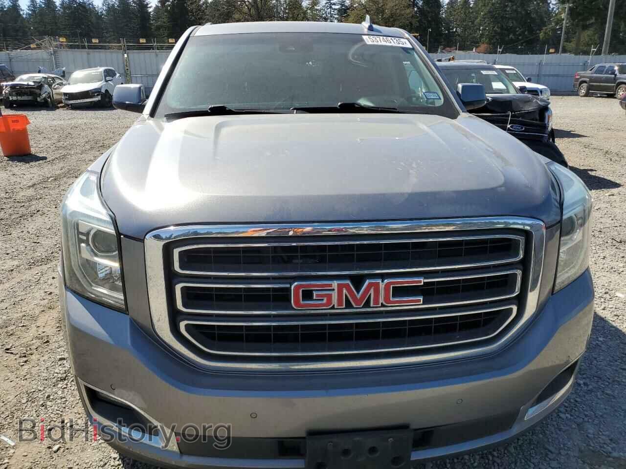 2018 GMC YUKON - VIN: 1GKS1BKC6JR257125 - Фото 5
