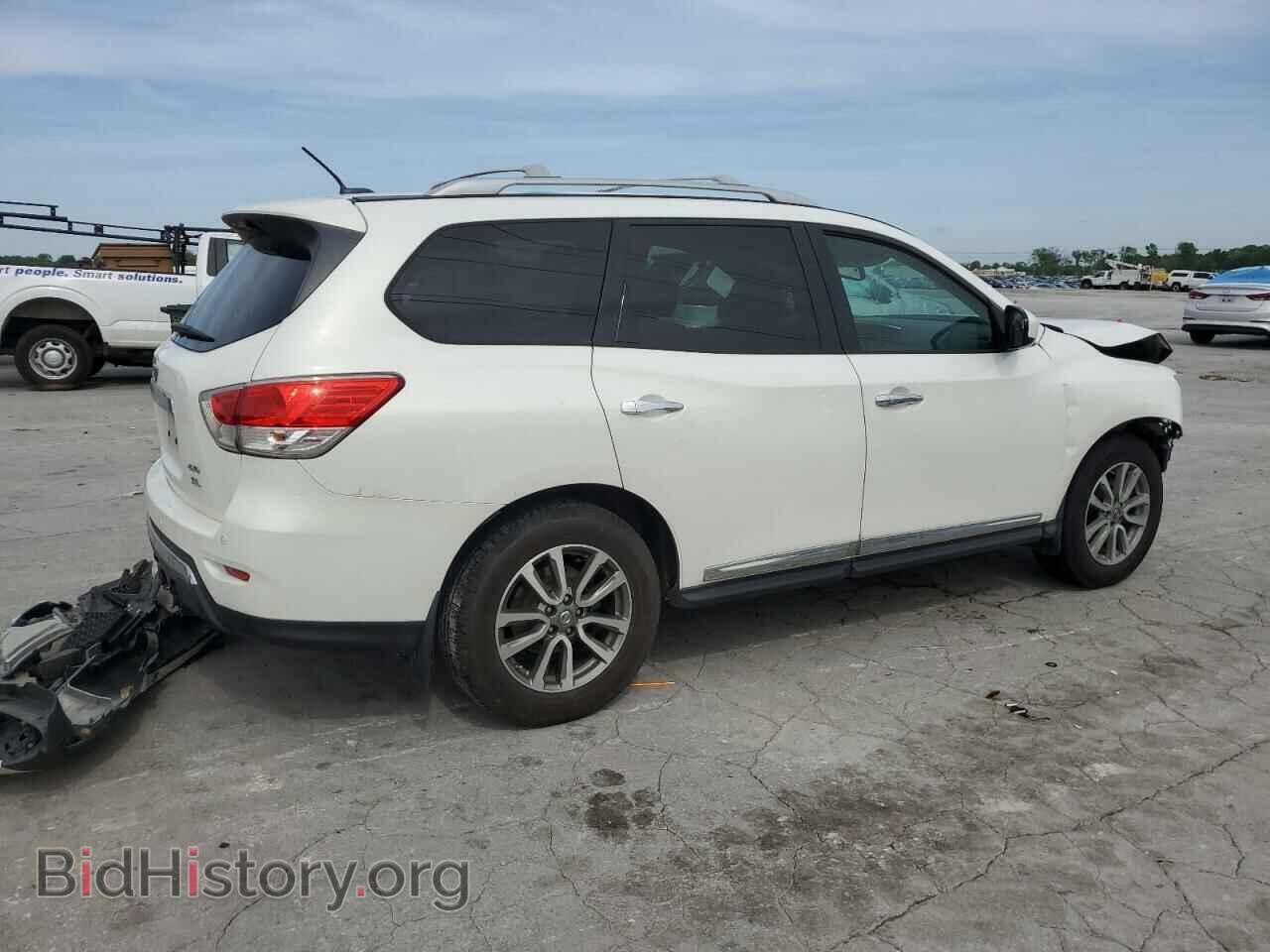 2013 NISSAN PATHFINDER - VIN: 5N1AR2MM2DC671396 - Фото 3