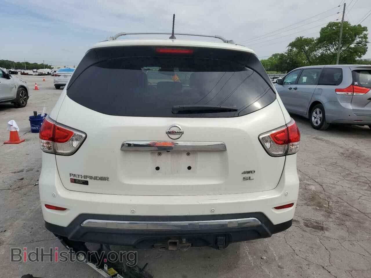 2013 NISSAN PATHFINDER - VIN: 5N1AR2MM2DC671396 - Фото 6