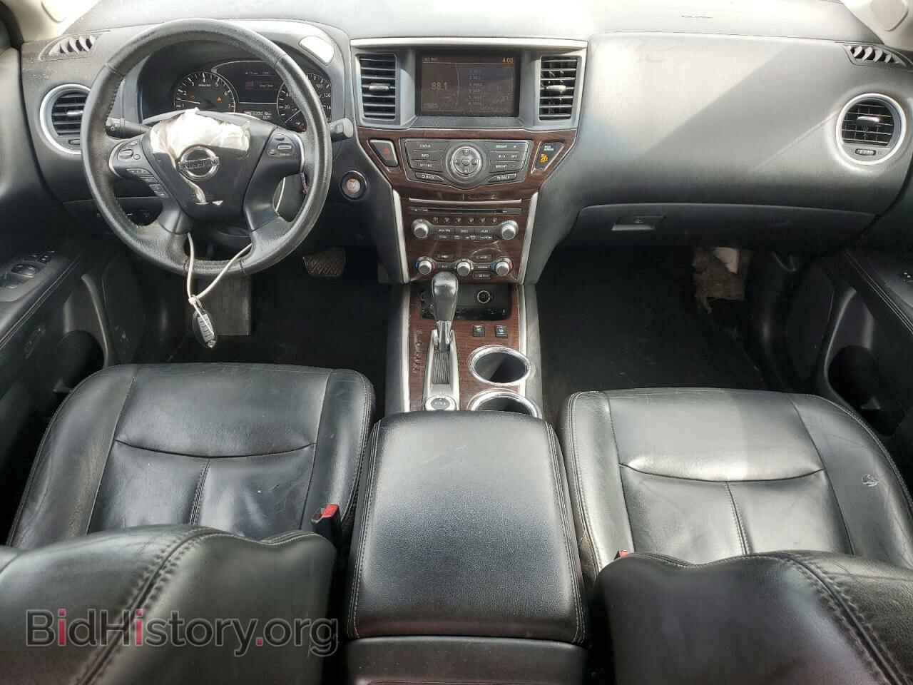 2013 NISSAN PATHFINDER - VIN: 5N1AR2MM2DC671396 - Фото 8