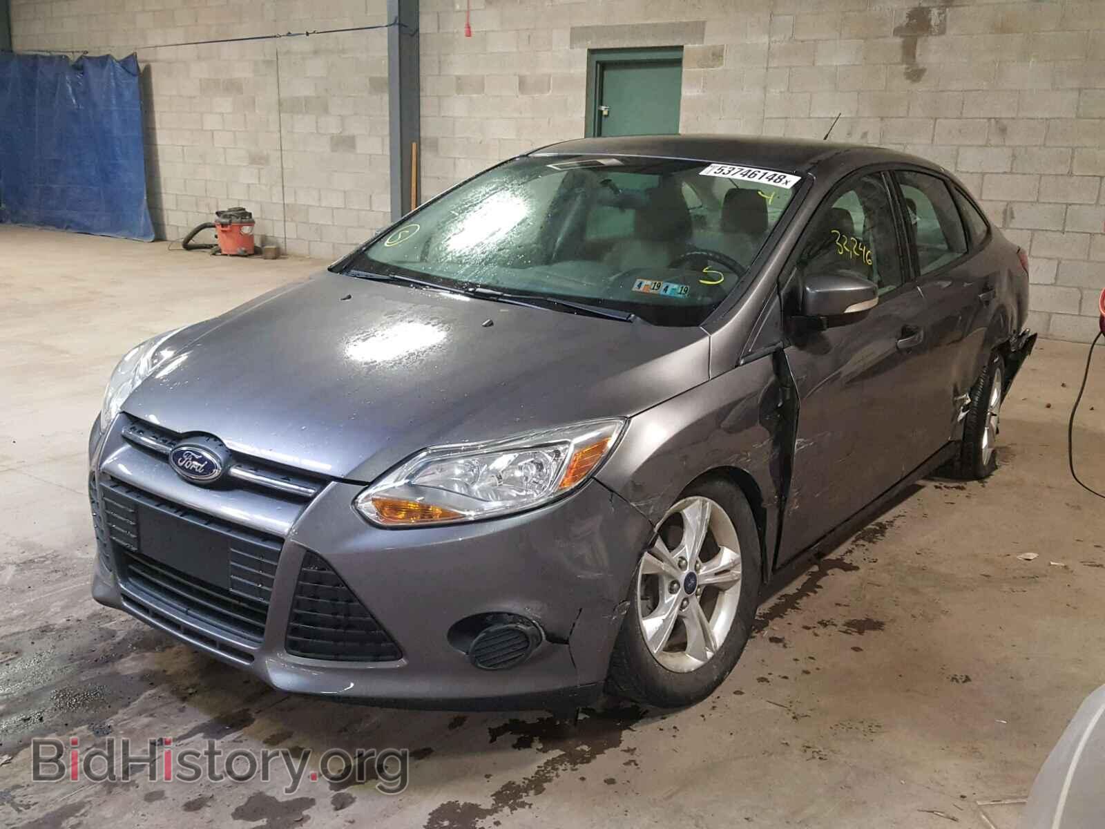 2014 FORD FOCUS - VIN: 1FADP3F29EL274431 - Photo 2