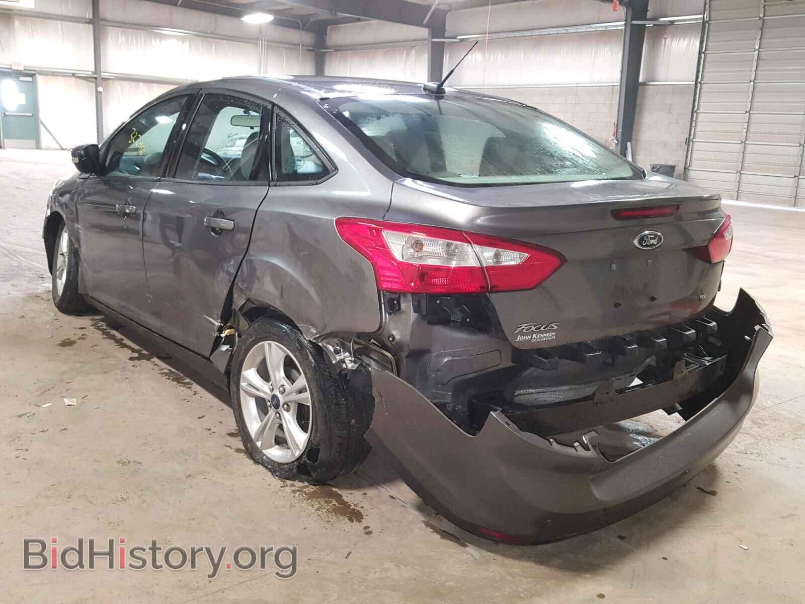 2014 FORD FOCUS - VIN: 1FADP3F29EL274431 - Photo 3