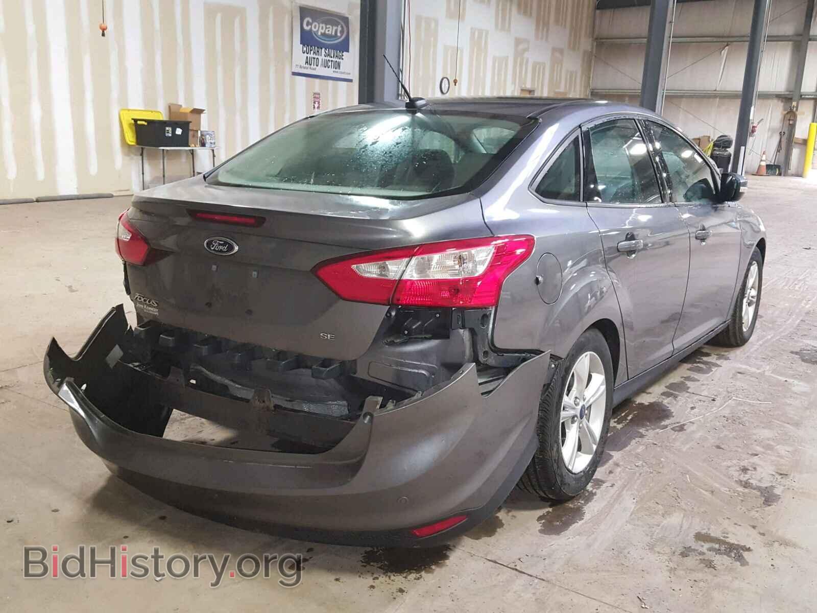 2014 FORD FOCUS - VIN: 1FADP3F29EL274431 - Photo 4