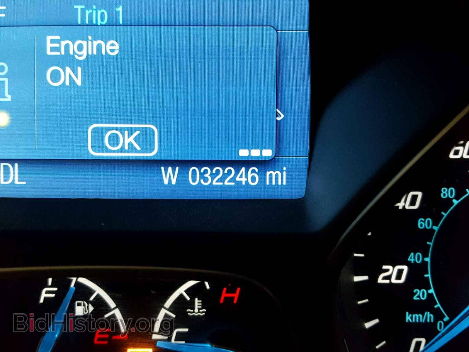 2014 FORD FOCUS - VIN: 1FADP3F29EL274431 - Photo 8