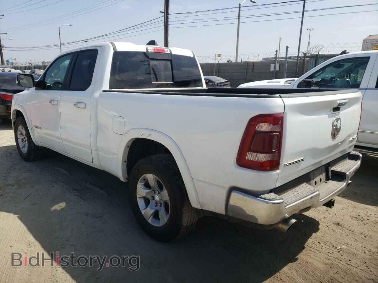 2020 RAM 1500 - VIN: 1C6SRFDT7LN254468 - Фото 3