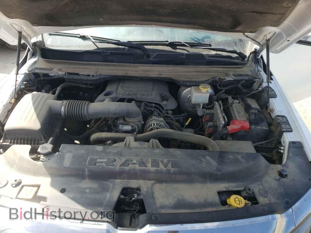 2020 RAM 1500 - VIN: 1C6SRFDT7LN254468 - Фото 7