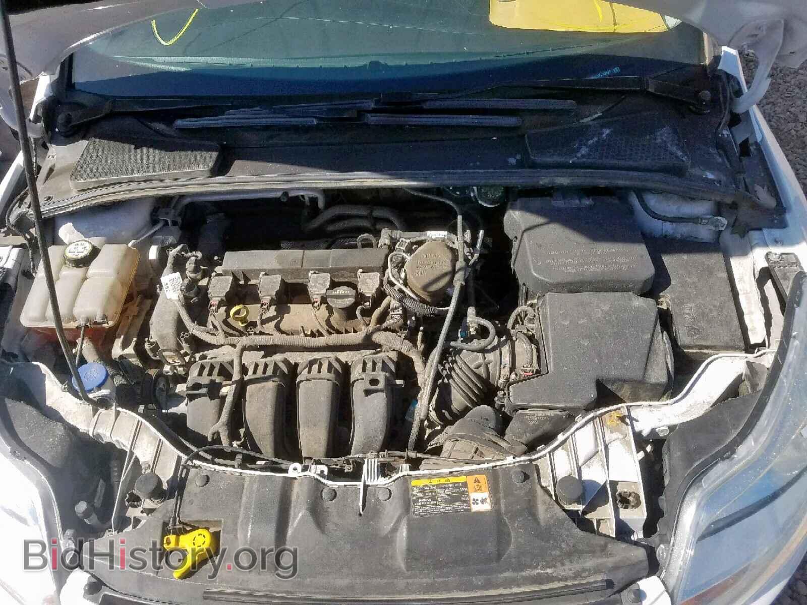 2014 FORD FOCUS SE - VIN: 1FADP3F29EL132063 - Фото 7