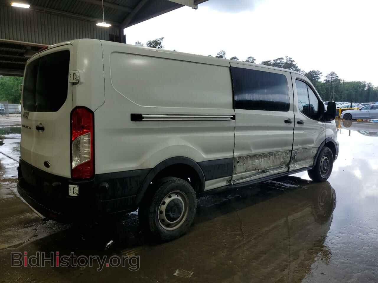 2020 FORD ALL Models - VIN: 1FTBR1Y8XLKB58322 - Фото 3