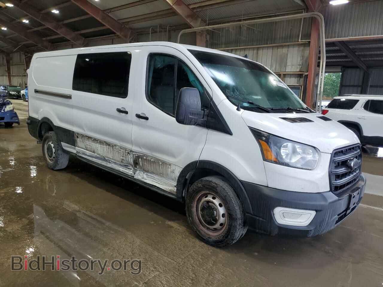 2020 FORD ALL Models - VIN: 1FTBR1Y8XLKB58322 - Фото 4