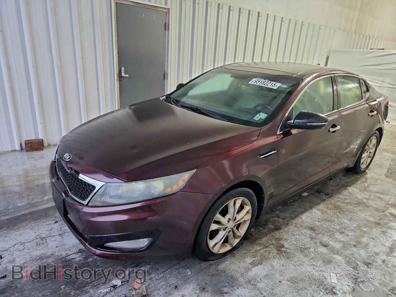 Photo 5XXGN4A76DG212781 - KIA OPTIMA 2013