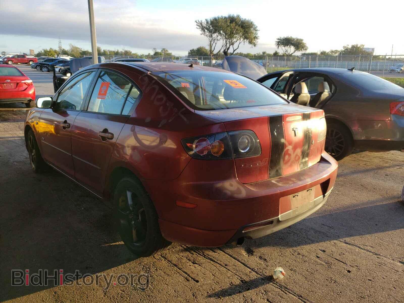 2006 MAZDA 3 S - VIN: JM1BK123061429836 - Фото 3