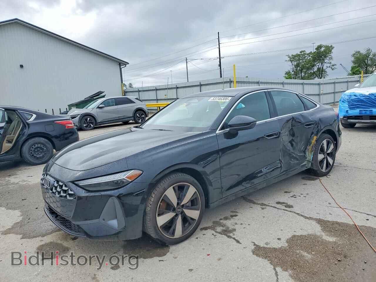 Photo WAU2BCFU7SN071617 - AUDI A5 2025