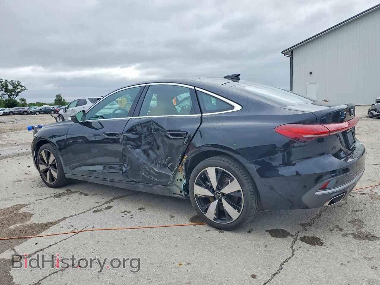 2025 AUDI A5 - VIN: WAU2BCFU7SN071617 - Photo 2