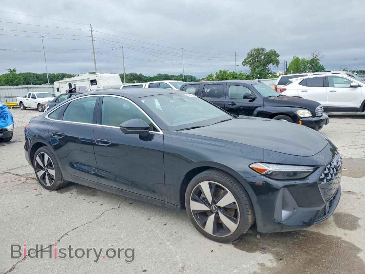 2025 AUDI A5 - VIN: WAU2BCFU7SN071617 - Photo 4