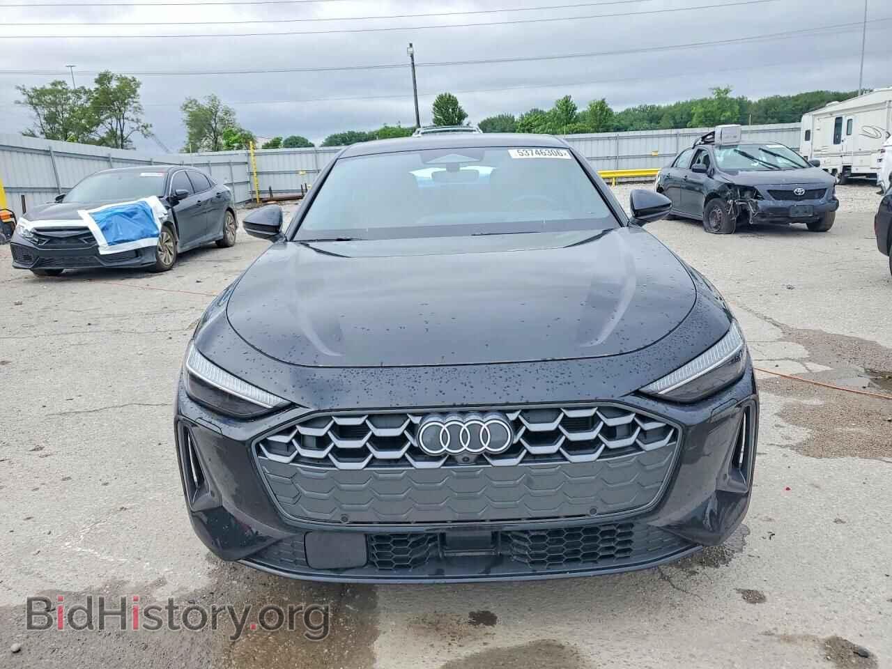 2025 AUDI A5 - VIN: WAU2BCFU7SN071617 - Photo 5