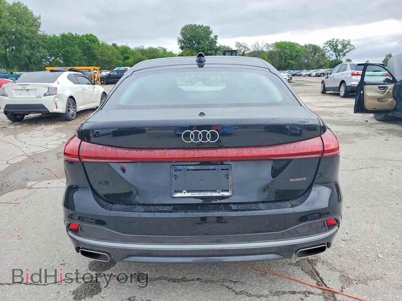 2025 AUDI A5 - VIN: WAU2BCFU7SN071617 - Photo 6