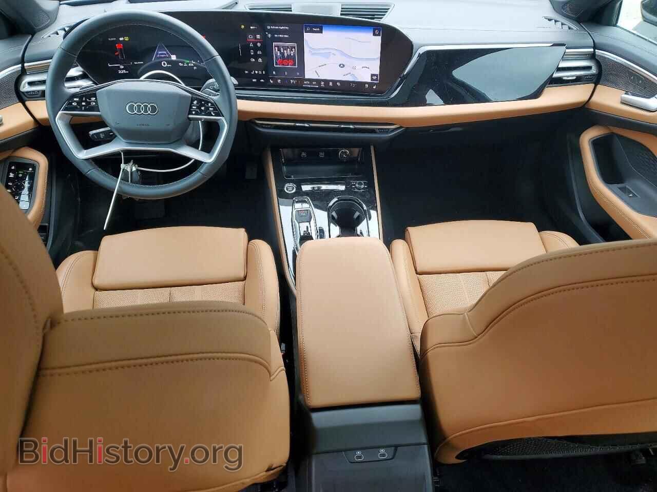 2025 AUDI A5 - VIN: WAU2BCFU7SN071617 - Photo 8