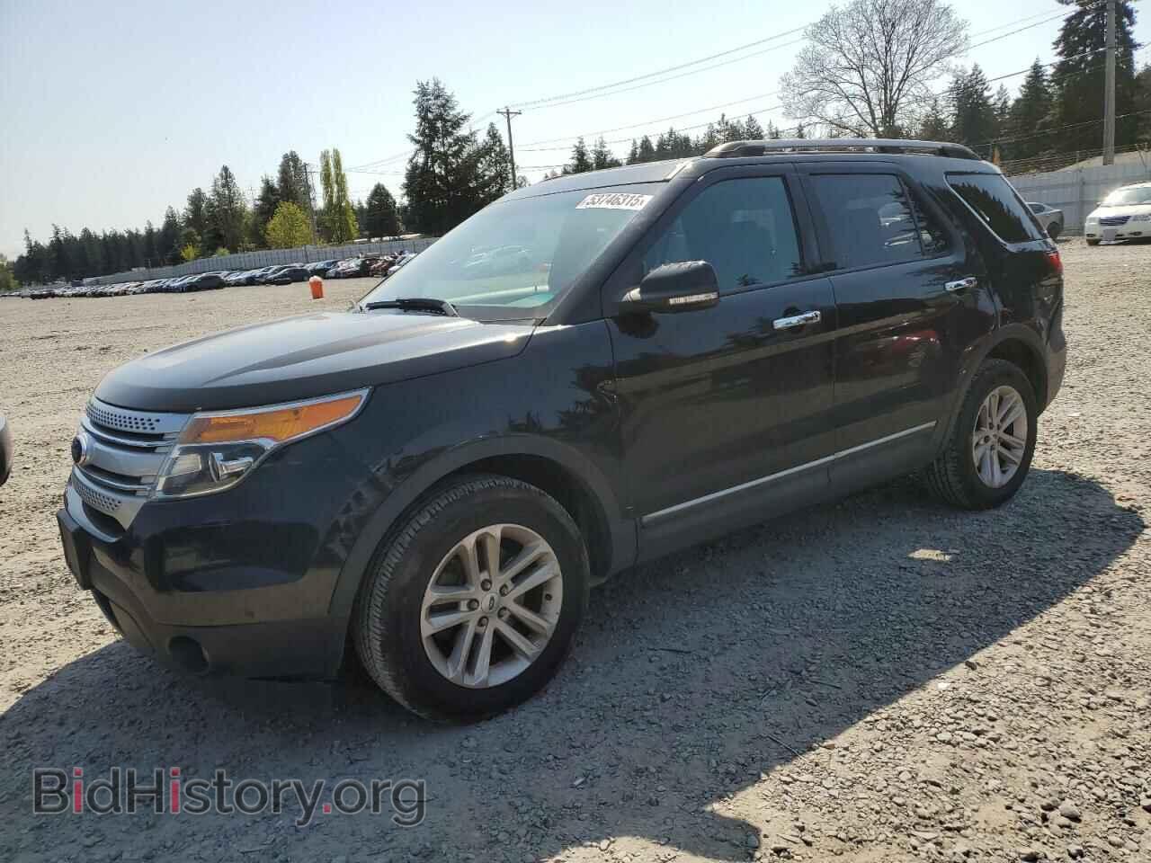 Фотография 1FMHK8D85CGA73660 - FORD EXPLORER 2012