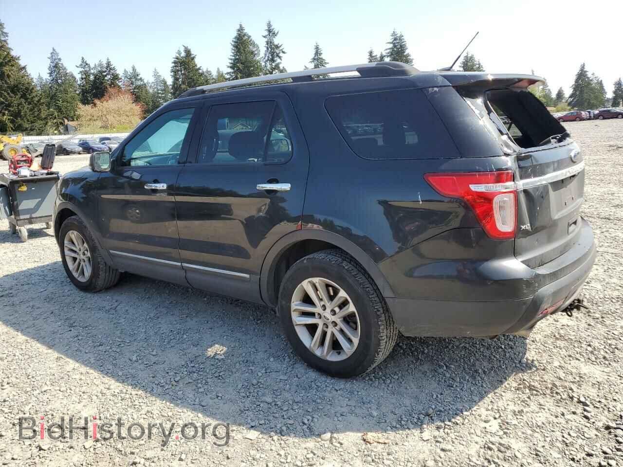 2012 FORD EXPLORER - VIN: 1FMHK8D85CGA73660 - Фото 2