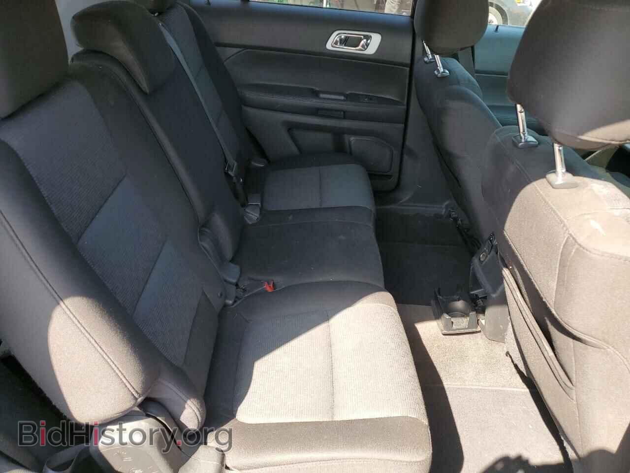 2012 FORD EXPLORER - VIN: 1FMHK8D85CGA73660 - Фото 11