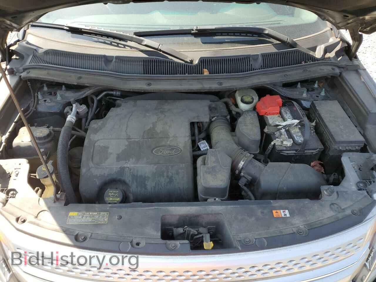 2012 FORD EXPLORER - VIN: 1FMHK8D85CGA73660 - Фото 12