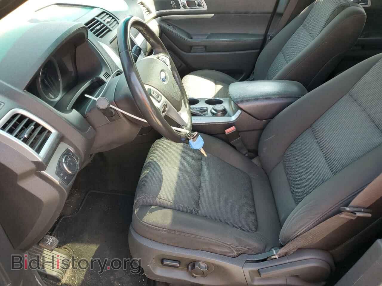 2012 FORD EXPLORER - VIN: 1FMHK8D85CGA73660 - Фото 7