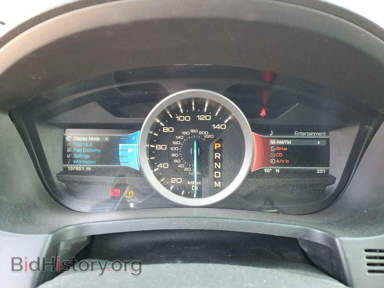 2012 FORD EXPLORER - VIN: 1FMHK8D85CGA73660 - Фото 9