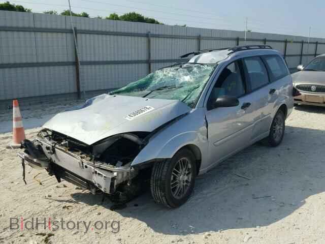 2002 FORD FOCUS SE - VIN: 1FAFP36372W152601 - Фото 2