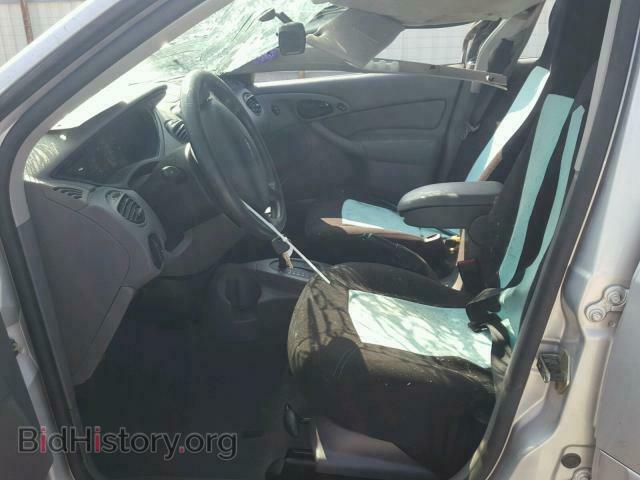 2002 FORD FOCUS SE - VIN: 1FAFP36372W152601 - Фото 5