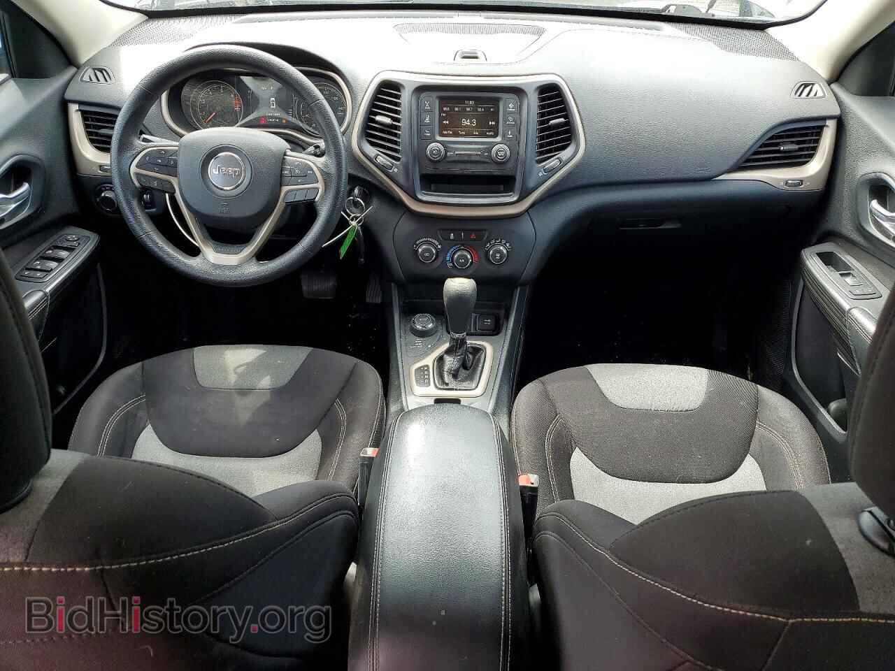 2016 JEEP CHEROKEE - VIN: 1C4PJMAB7GW298864 - Фото 8