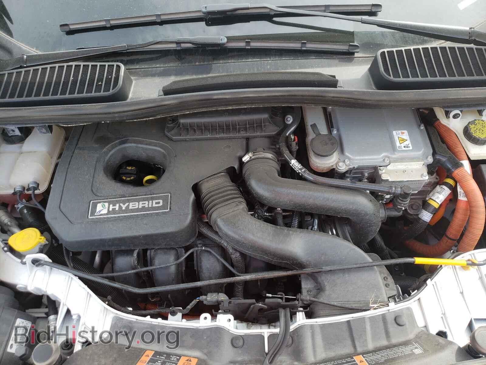 2015 FORD CMAX - VIN: 1FADP5BU2FL124388 - Photo 7