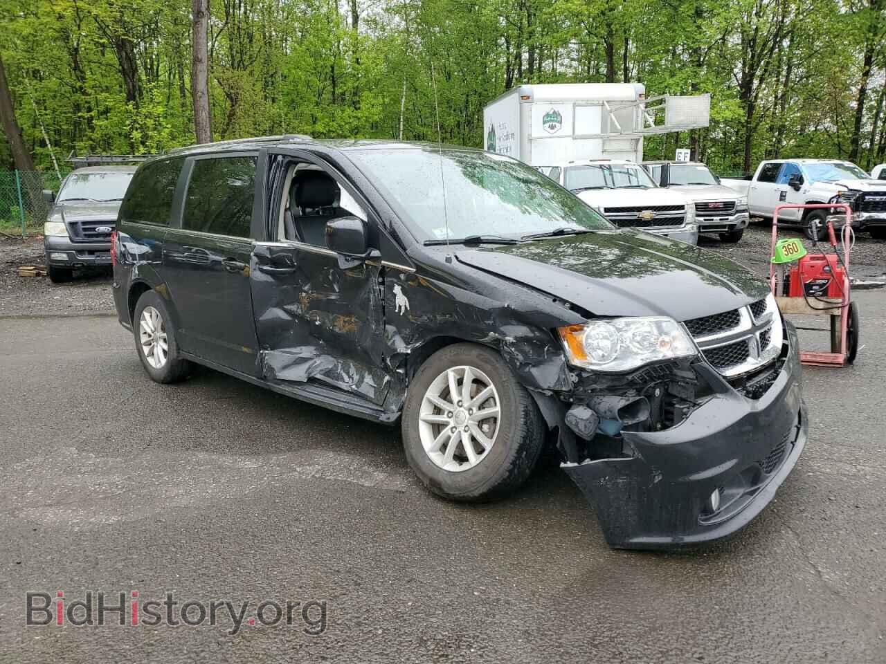 2019 DODGE CARAVAN - VIN: 2C4RDGCG2KR518455 - Photo 4