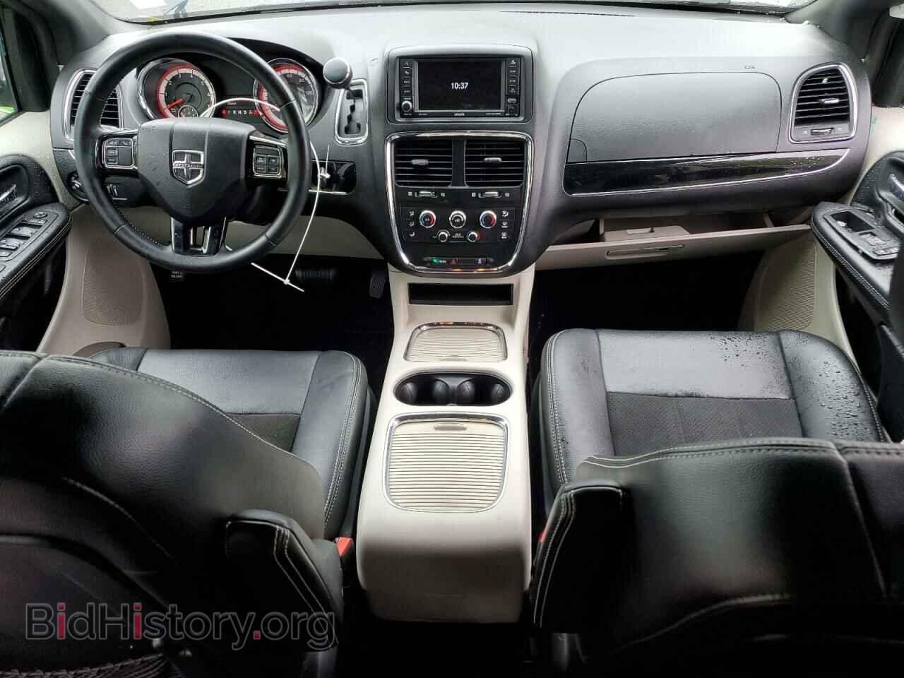 2019 DODGE CARAVAN - VIN: 2C4RDGCG2KR518455 - Photo 8